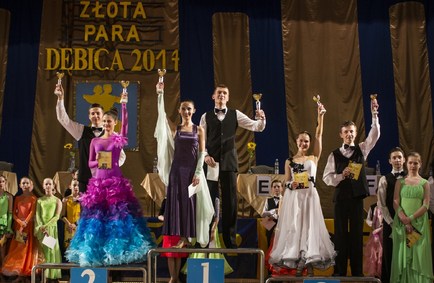 5.04.14 Dębica Karol i Magda 1m pow.15 E